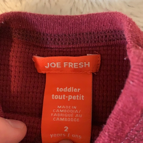 (2 for $10) red joe fresh sweater - Picture 2 of 3